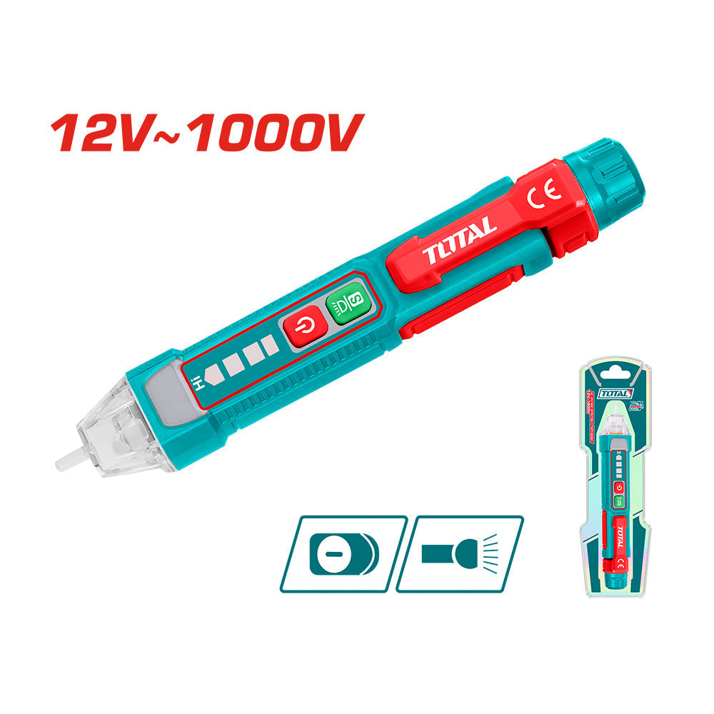 [THT100091] TOTAL DÉTECTEUR DE TENSION AC AU MAROC [THT100091]