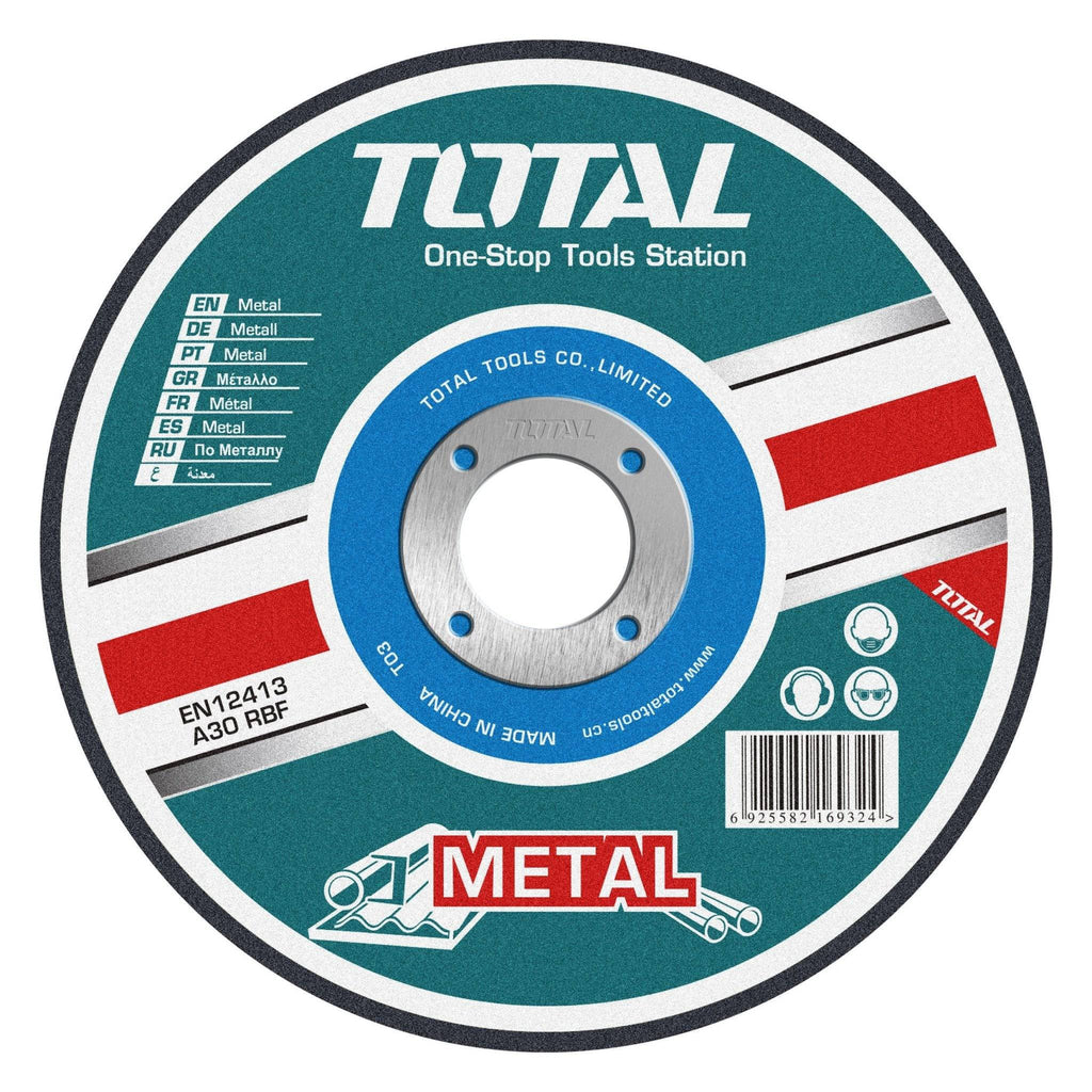 [TAC2211802] TOTAL DISQUE ABRASIF COUPE MÉTAL AU MAROC [TAC2211802]
