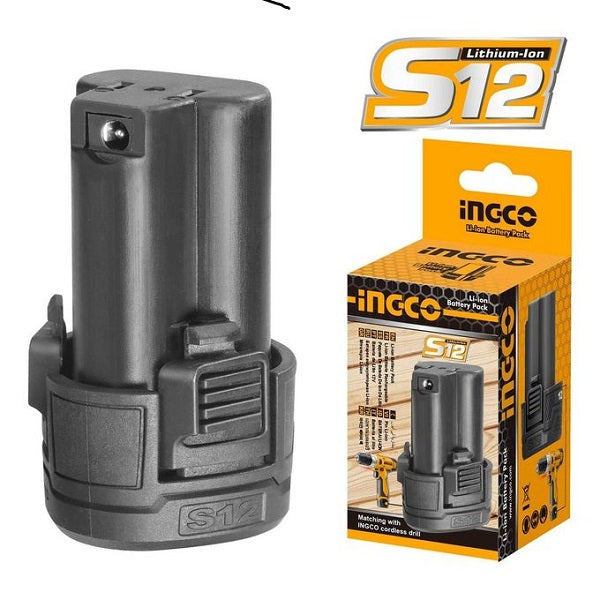[BATLI228120] INGCO BATTERIE INGCO 12V [BATLI228120] AU MAROC