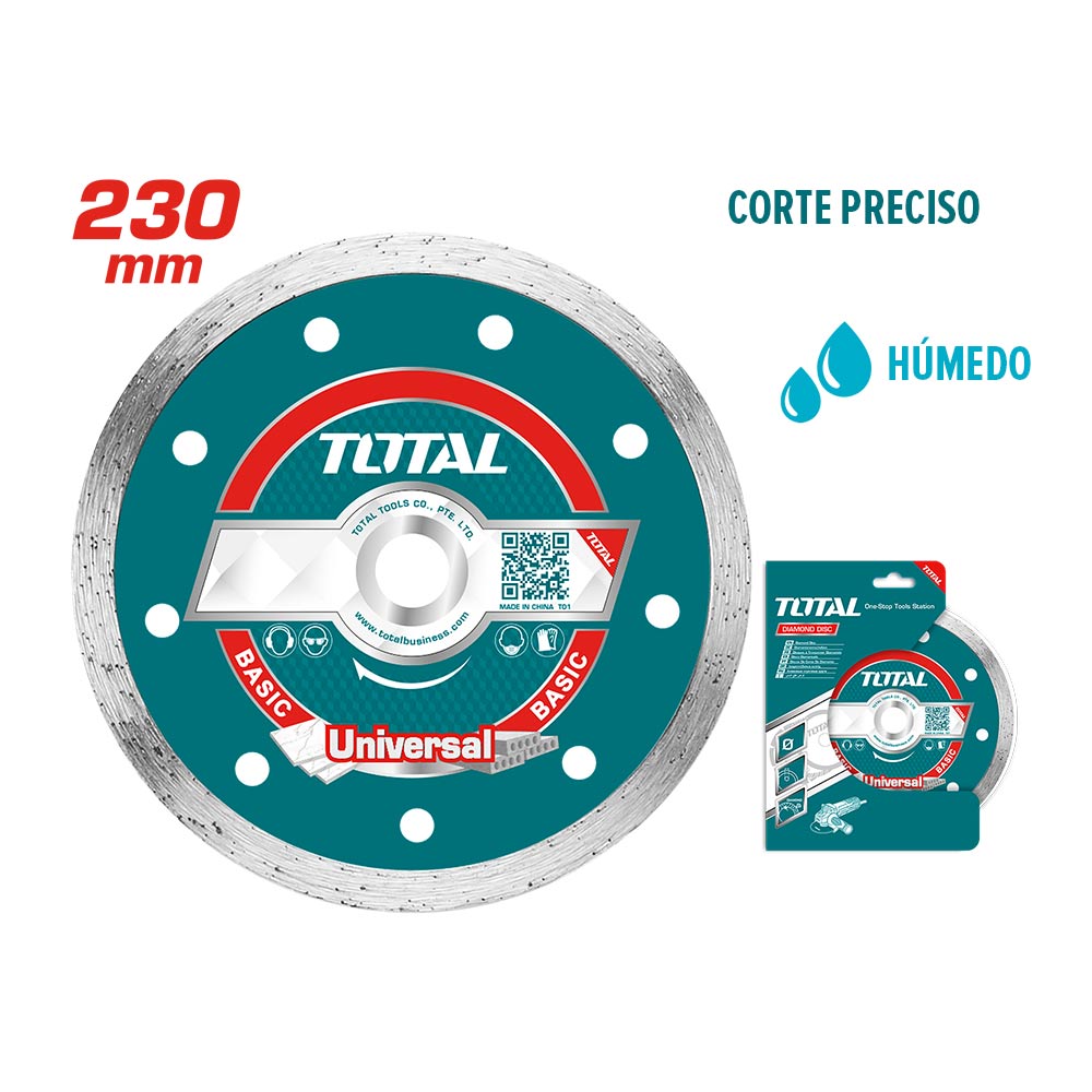 [TAC2122303] TOTAL DISQUE DIAMANTÉ HUMIDE AU MAROC [TAC2122303]