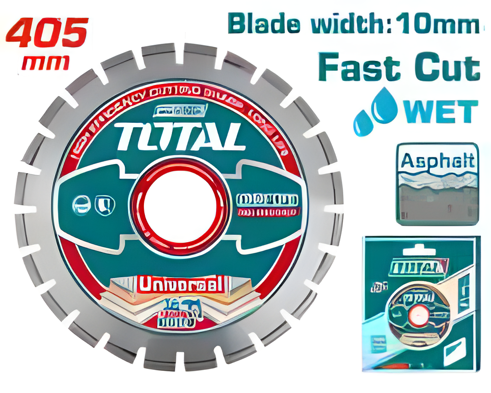 [TAC2164051] TOTAL DISQUE DIAMANTÉ POUR SCIE SOL AU MAROC [TAC2164051]