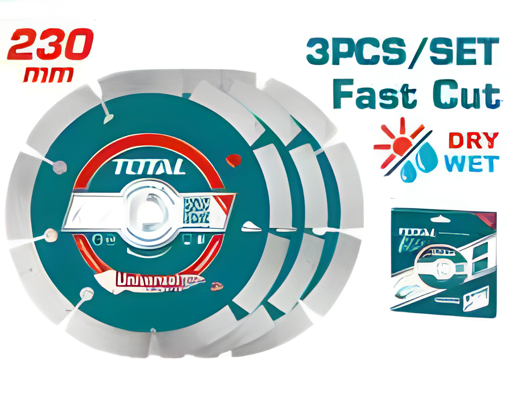 [TAC21123033] TOTAL DISQUE DIAMANTÉ SEC AU MAROC [TAC21123033]