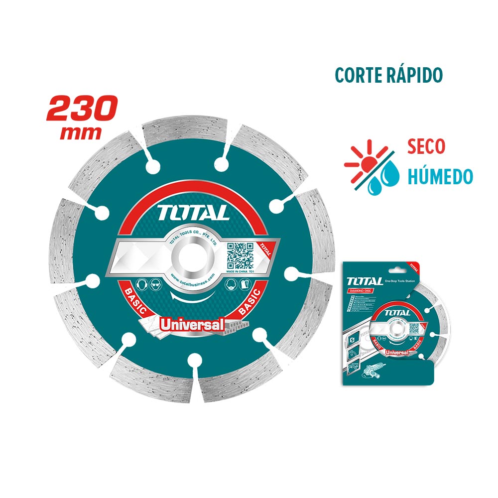 [TAC2112303] TOTAL DISQUE DIAMANTÉ SEC AU MAROC [TAC2112303]