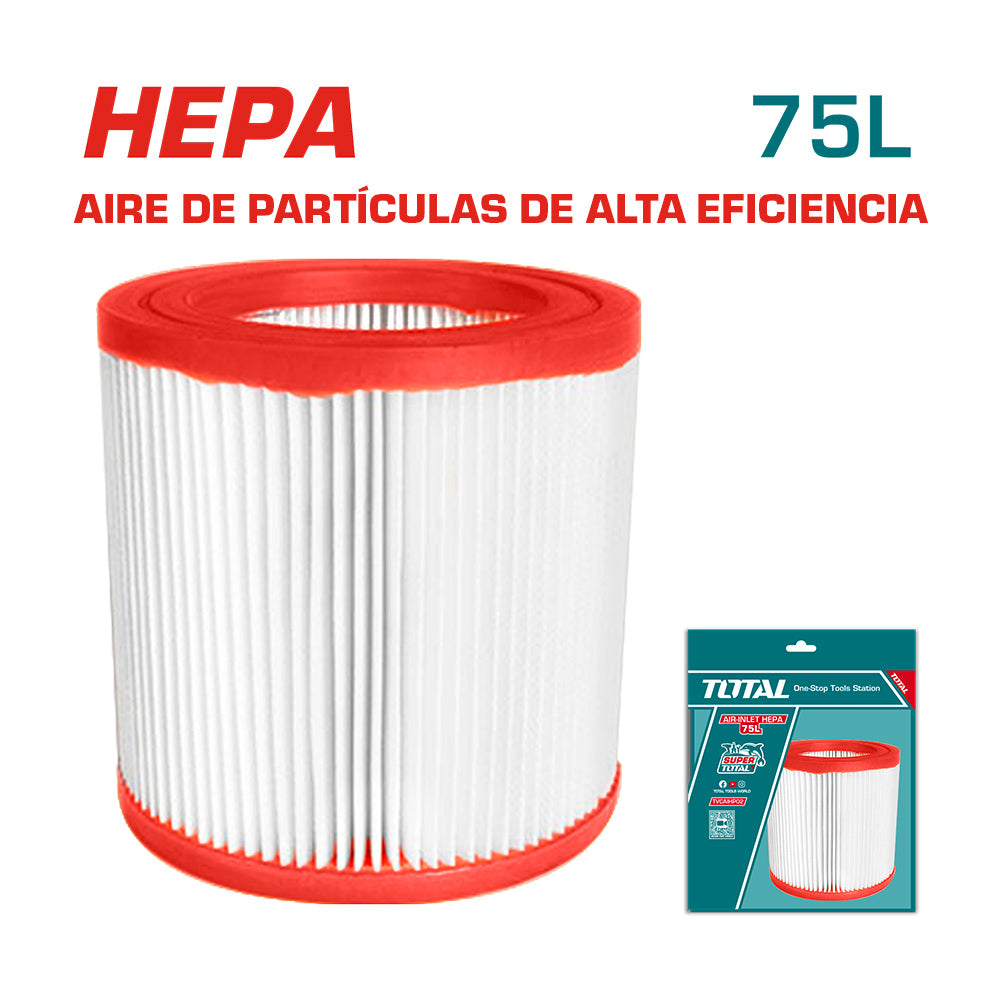 [TVCAIHP03] TOTAL FILTRE HEPA ENTRÉE D&RSQUO;AIR AU MAROC [TVCAIHP03]