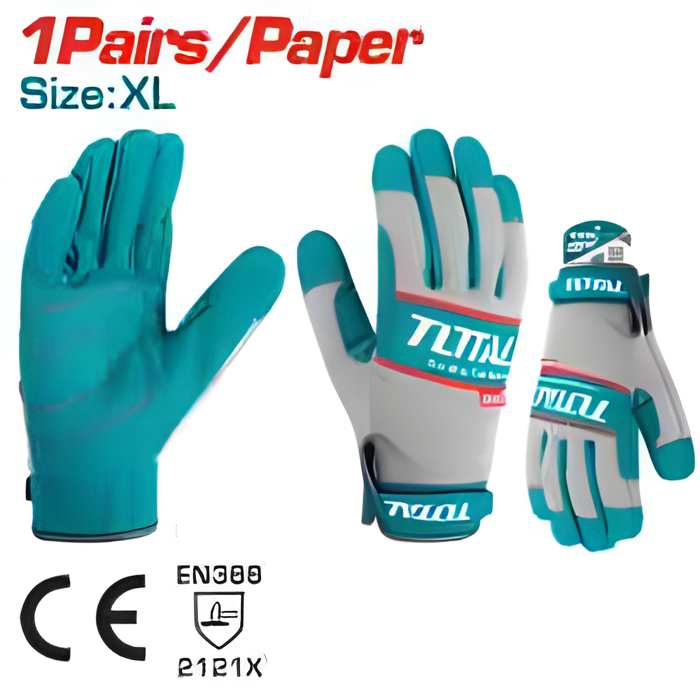 [TSP1808-XL] TOTAL GANTS DE MÉCANICIEN AU MAROC [TSP1808-XL]