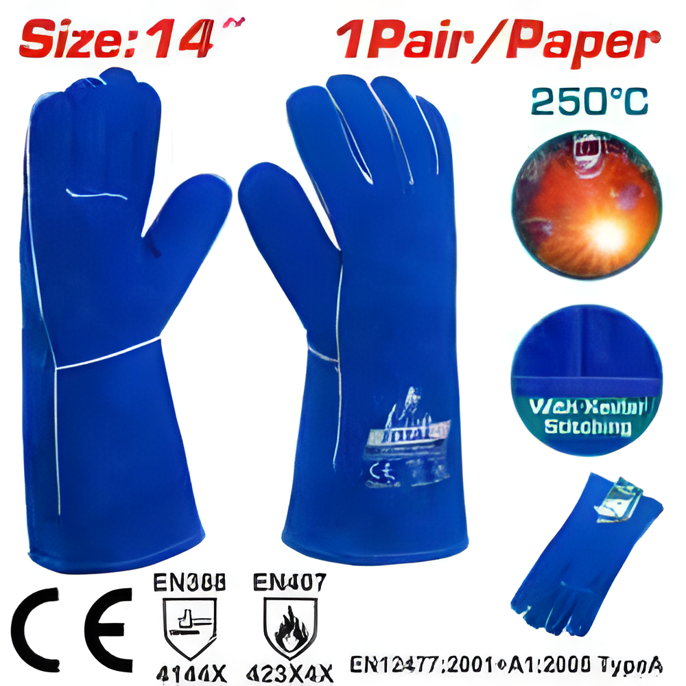 [TSP15014] TOTAL GANTS DE SOUDAGE AU MAROC [TSP15014]