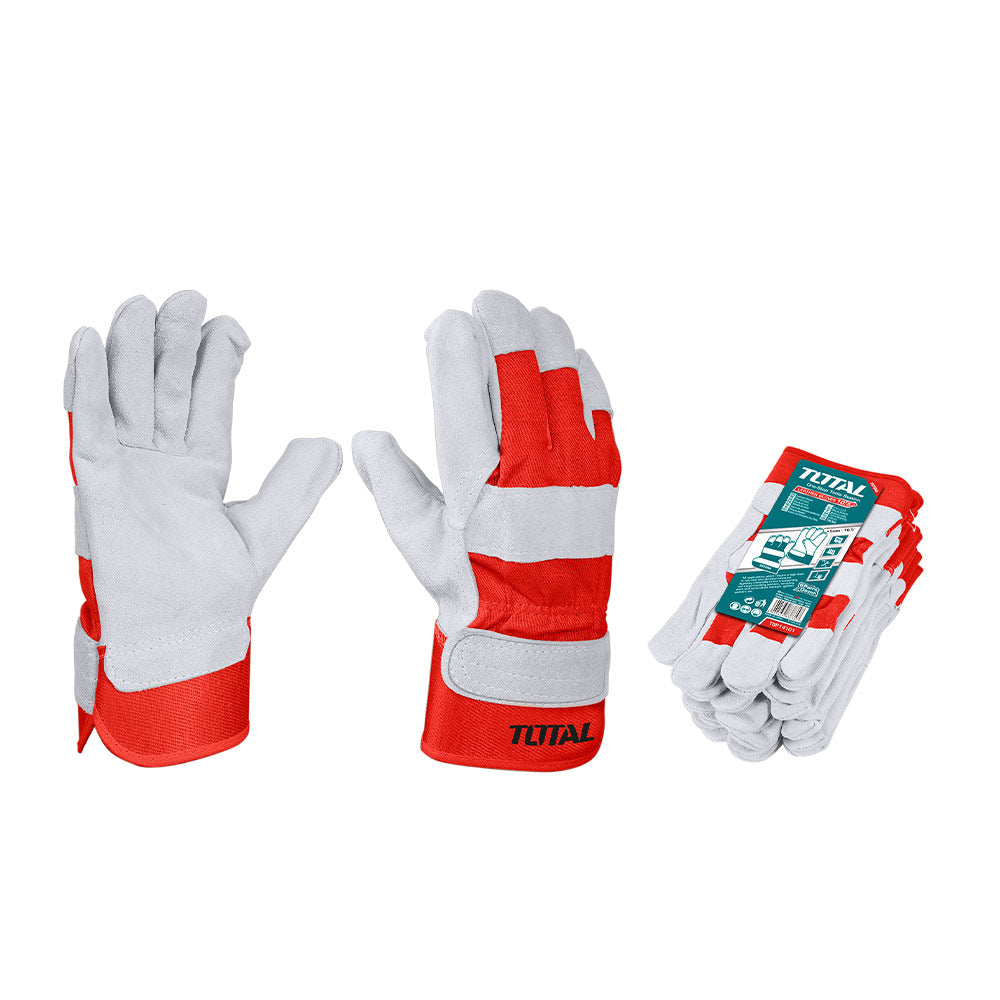 [TSP14101] TOTAL GANTS EN CUIR AU MAROC [TSP14101]