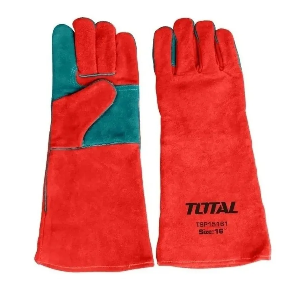 [TSP15161] TOTAL GANTS EN CUIR DE SOUDAGE AU MAROC [TSP15161]