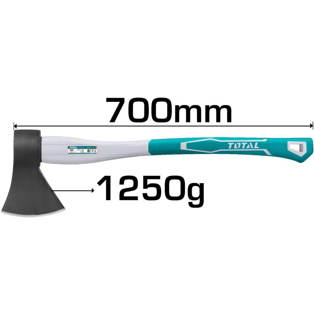 TOTAL HACHE AU MAROC [THT7812506]