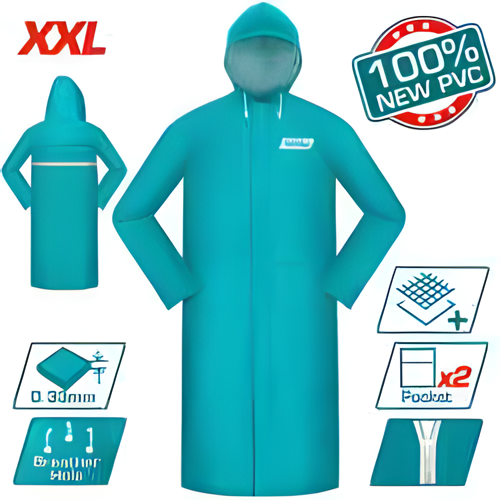 [THTRC031.XXL] TOTAL IMPERMÉABLE AU MAROC [THTRC031.XXL]