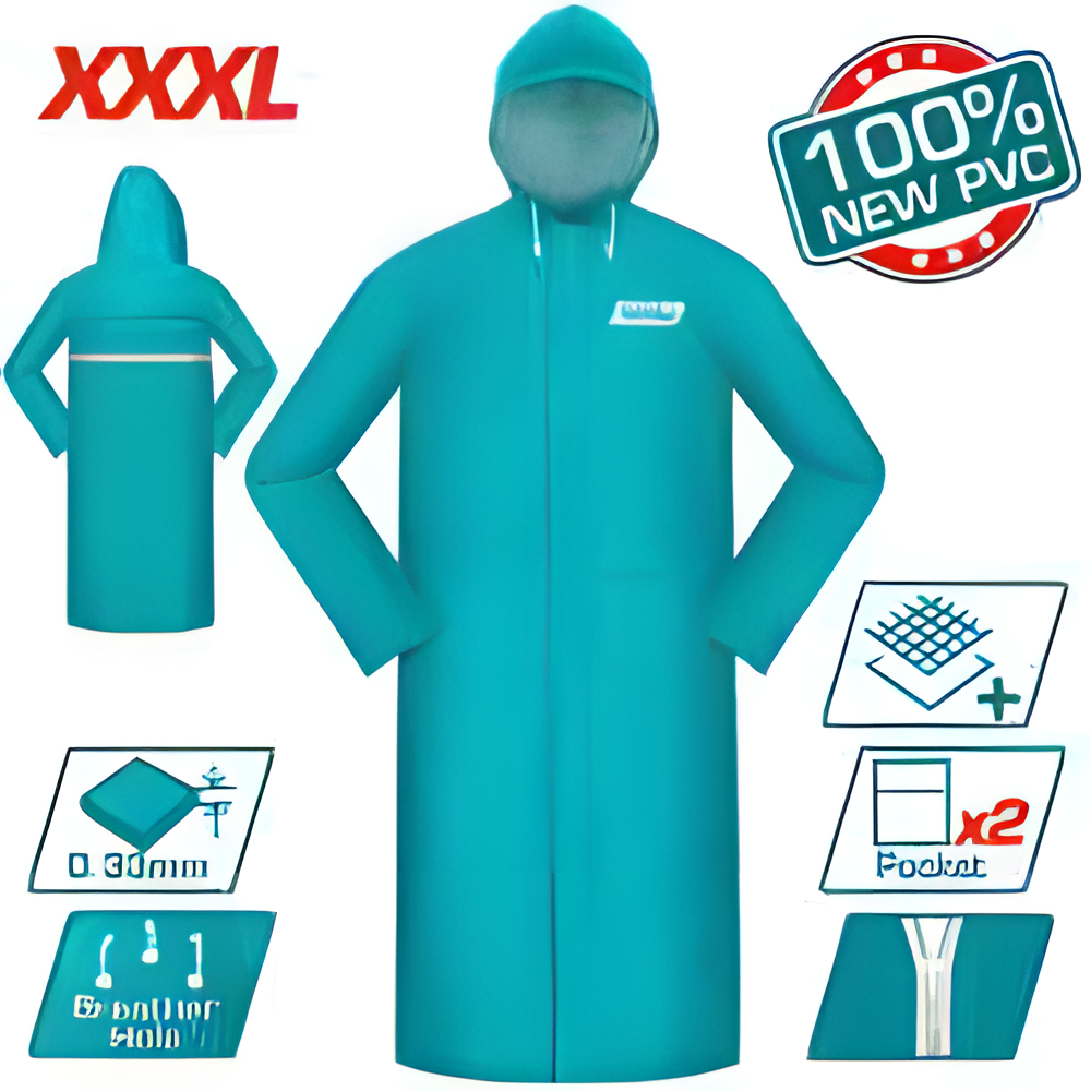 [THTRC031.XXXL] TOTAL IMPERMÉABLE AU MAROC [THTRC031.XXXL]