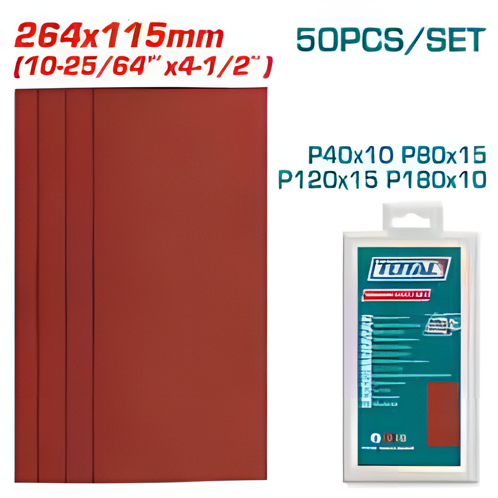 [TAC749261151] TOTAL JEU FEUILLES ABRASIVES AU MAROC [TAC749261151]