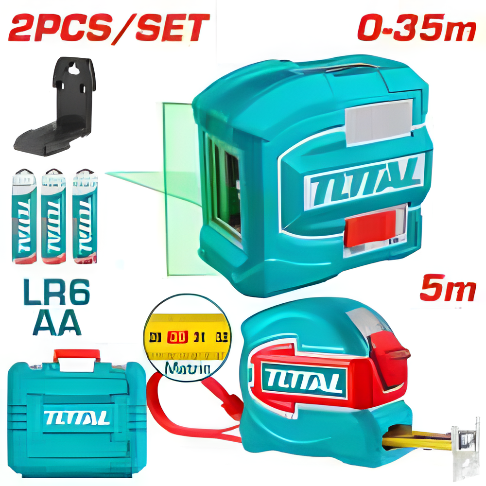 [TLL680081-1] TOTAL KIT LASER LIGNES AUTO-NIVELANT AU MAROC [TLL680081-1]