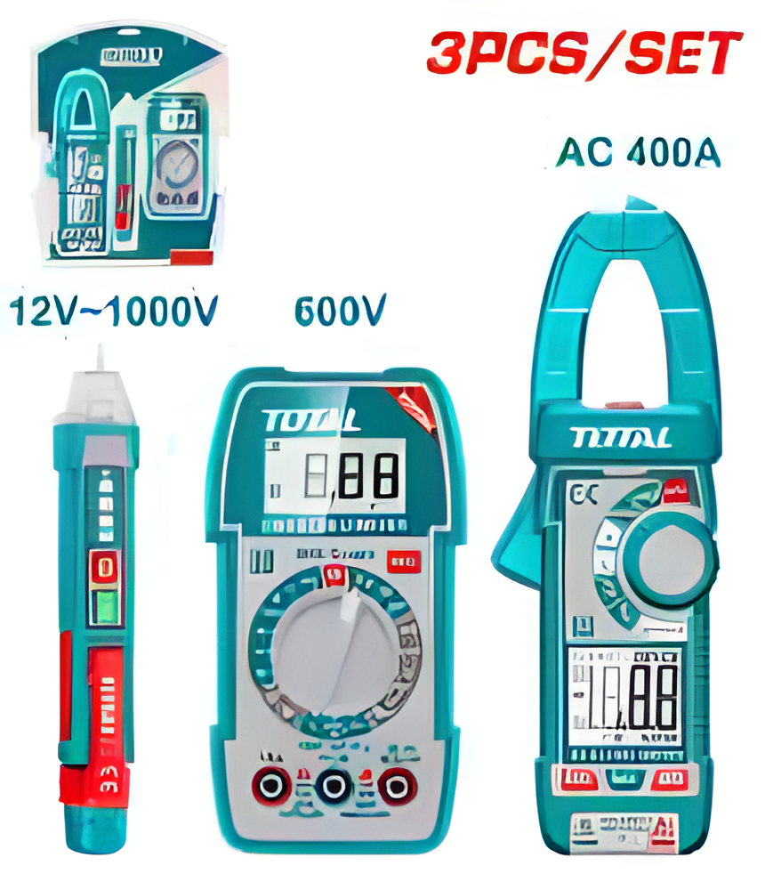 [TOS23068] TOTAL KIT TEST ÉLECTRIQUE AU MAROC [TOS23068]
