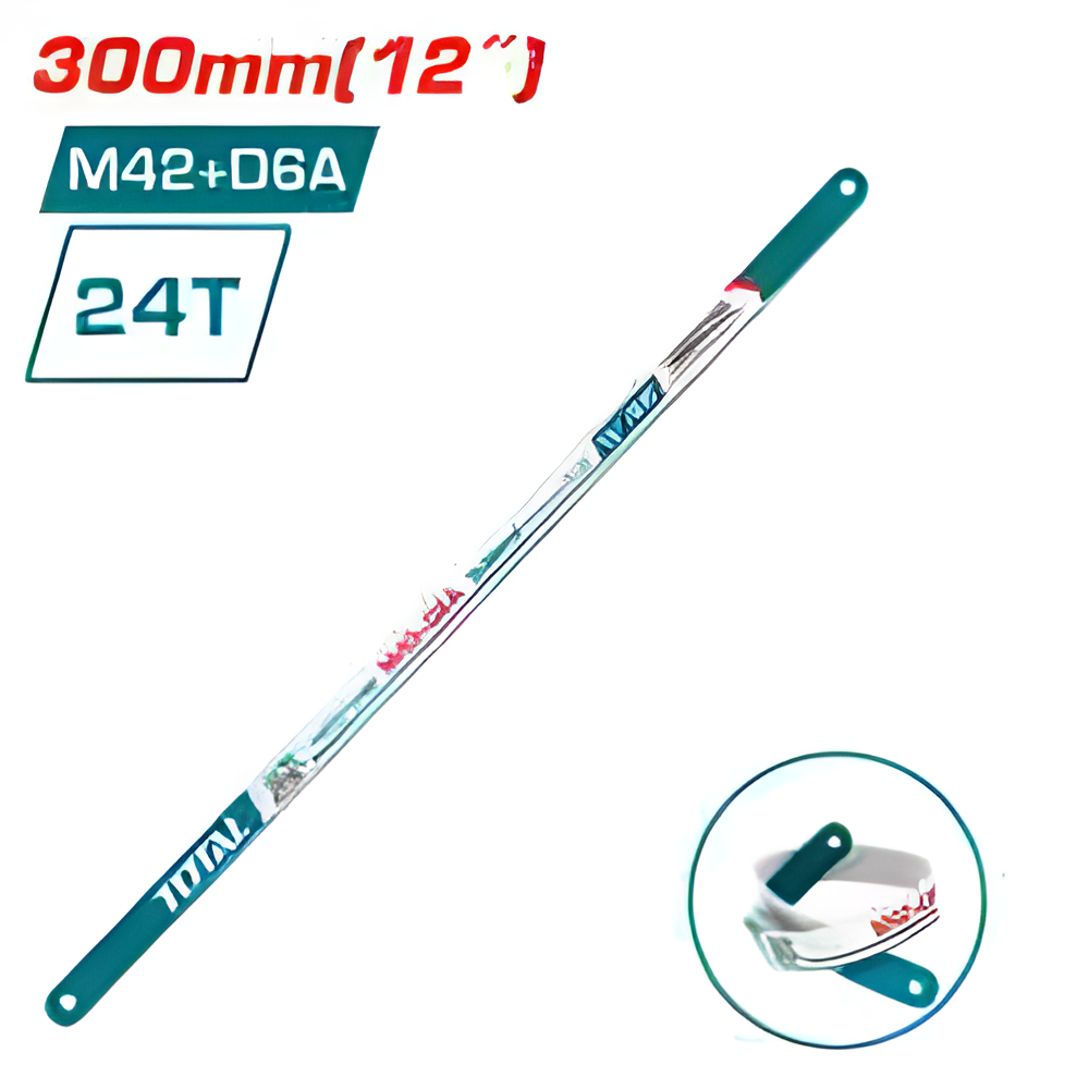 [THT571246] TOTAL LAME DE SCIE À MÉTAUX BI-MÉTAL AU MAROC [THT571246]
