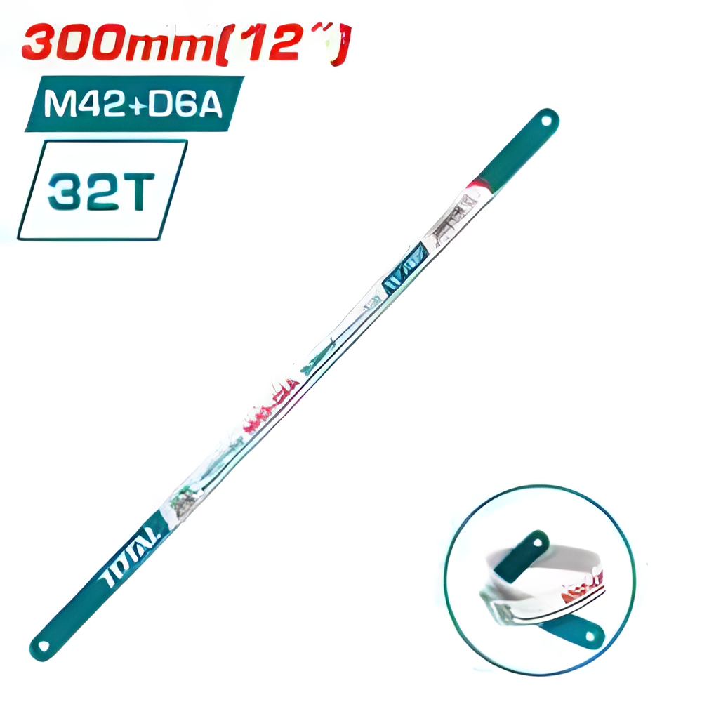 [THT571326] TOTAL LAME DE SCIE À MÉTAUX BI-MÉTAL AU MAROC [THT571326]