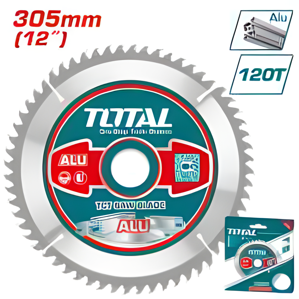 [TAC2339212] TOTAL LAME DE SCIE TCT POUR ALUMINIUM AU MAROC [TAC2339212]