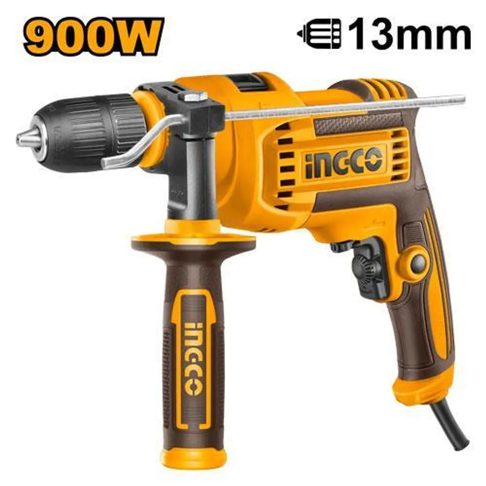 [ID90082] INGCO PERCEUSE A PERCUSSION 900W AU MAROC [ID90082]
