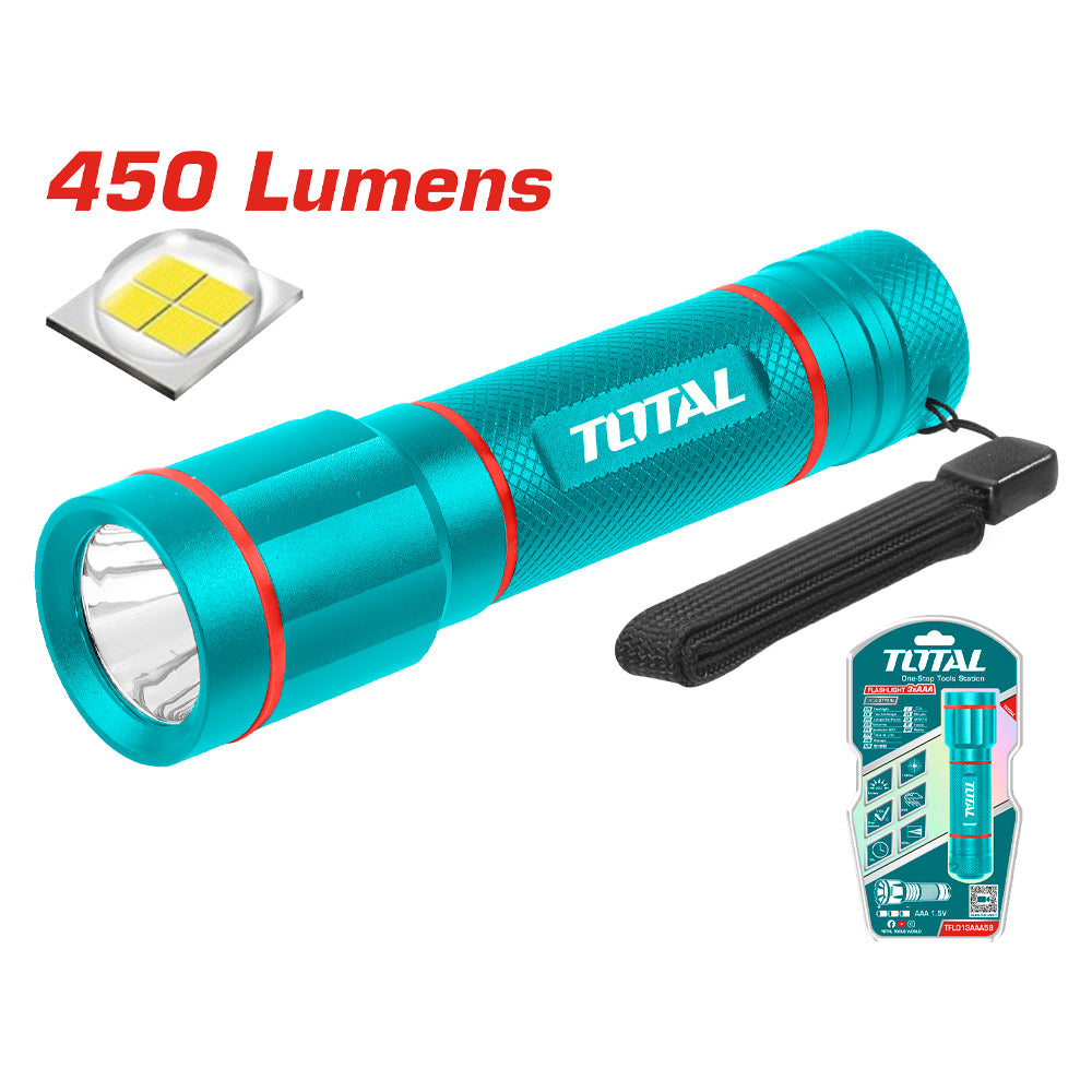 TOTAL LAMPE TORCHE AU MAROC [TFL013AAA58]