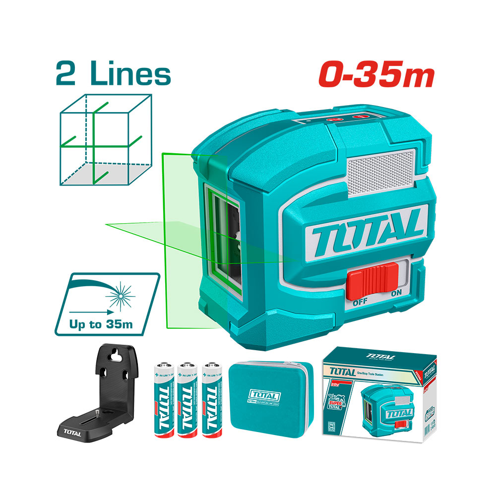 [TLL156601] TOTAL LASER LIGNES AUTO-NIVELANT AU MAROC [TLL156601]