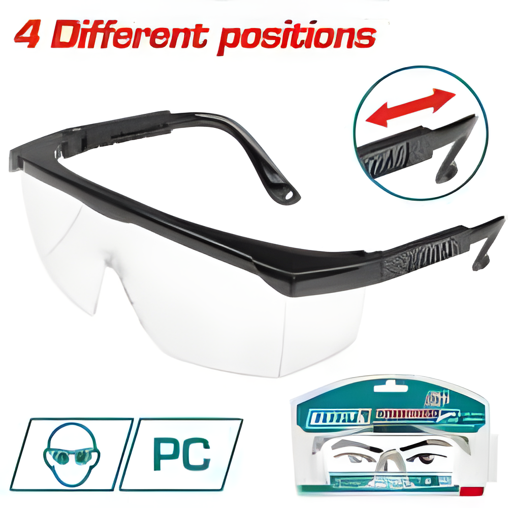 [TSP301] TOTAL LUNETTES DE PROTECTION AU MAROC [TSP301]