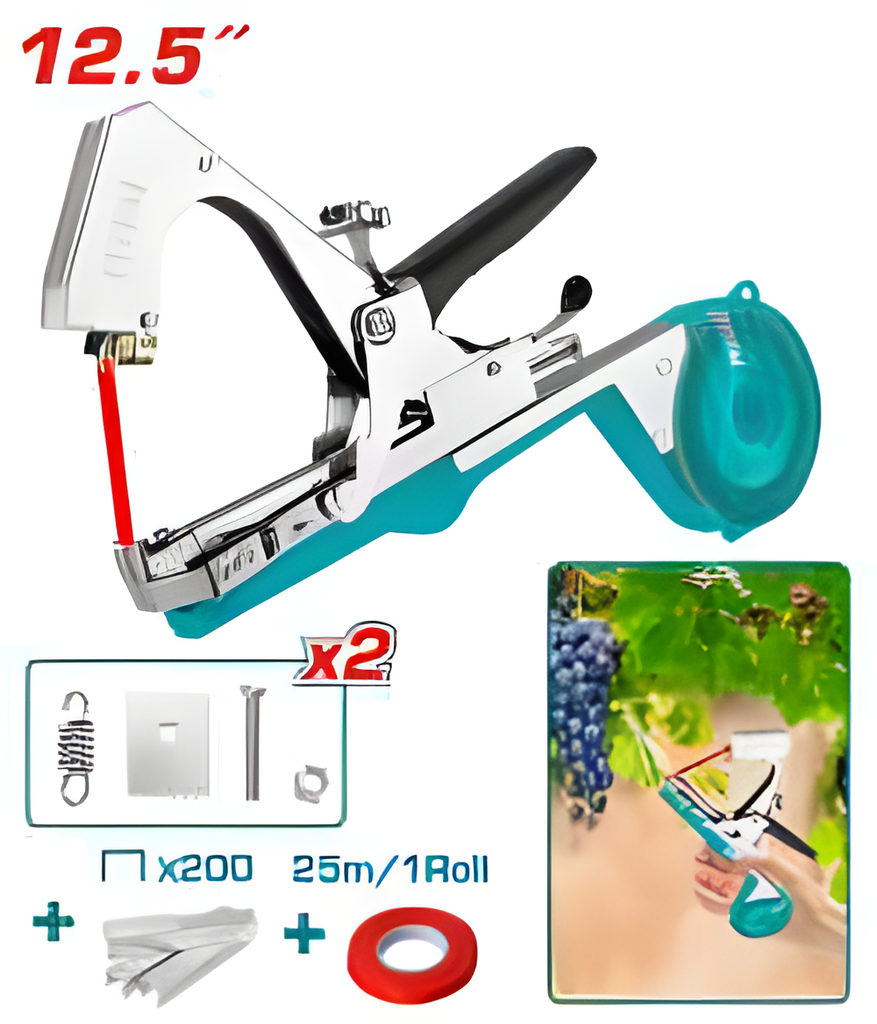 [THTPTM1251] TOTAL MACHINE À ATTACHER LES PLANTES AU MAROC [THTPTM1251]