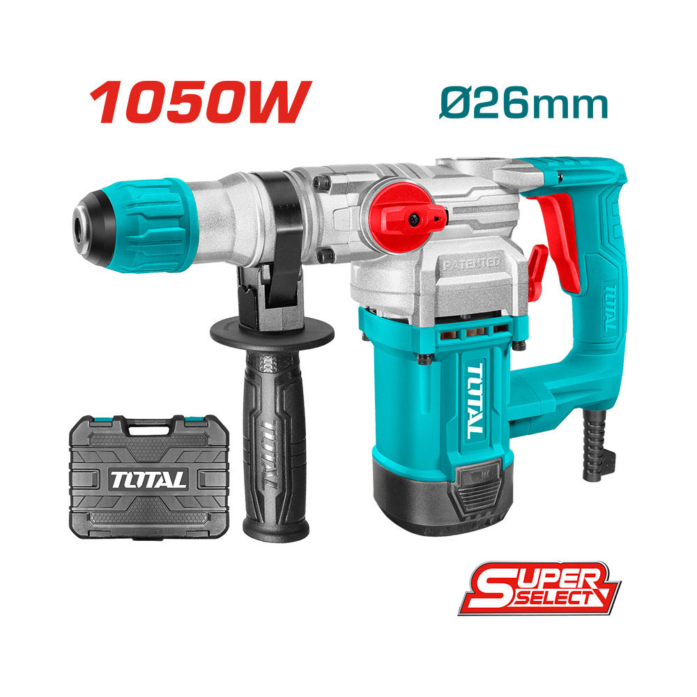 [TH110266] TOTAL MARTEAU PERFORATEUR AU MAROC [TH110266]