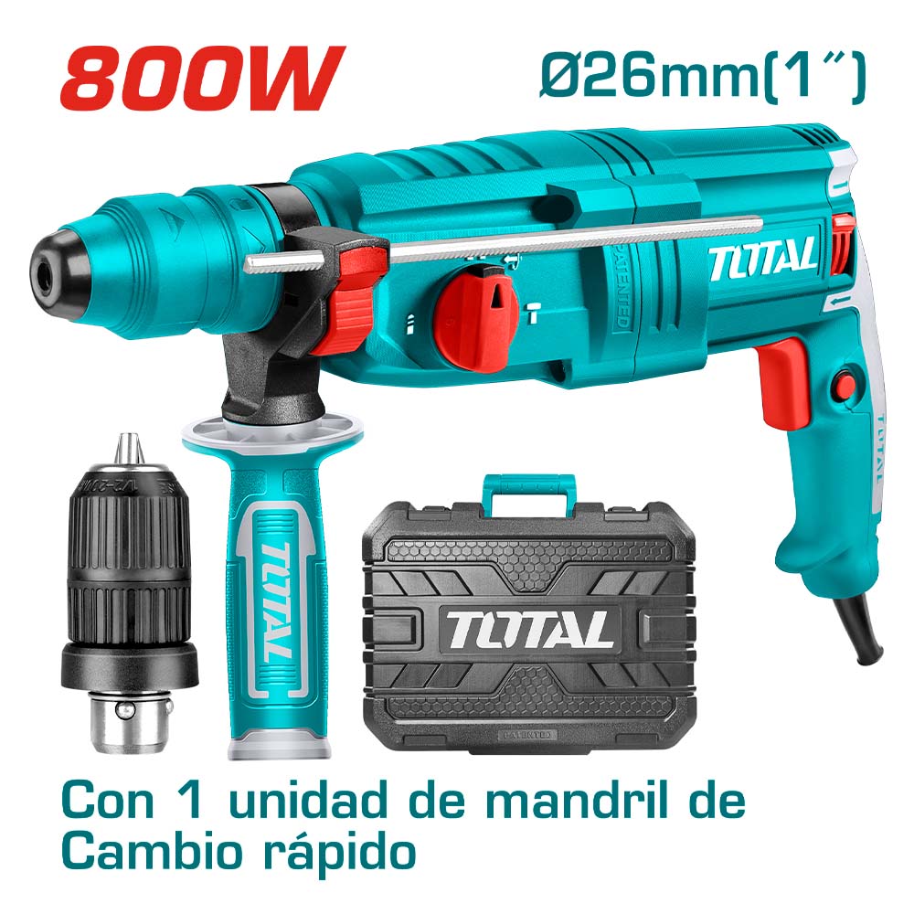 [TH308268-2] TOTAL MARTEAU PERFORATEUR AU MAROC [TH308268-2]