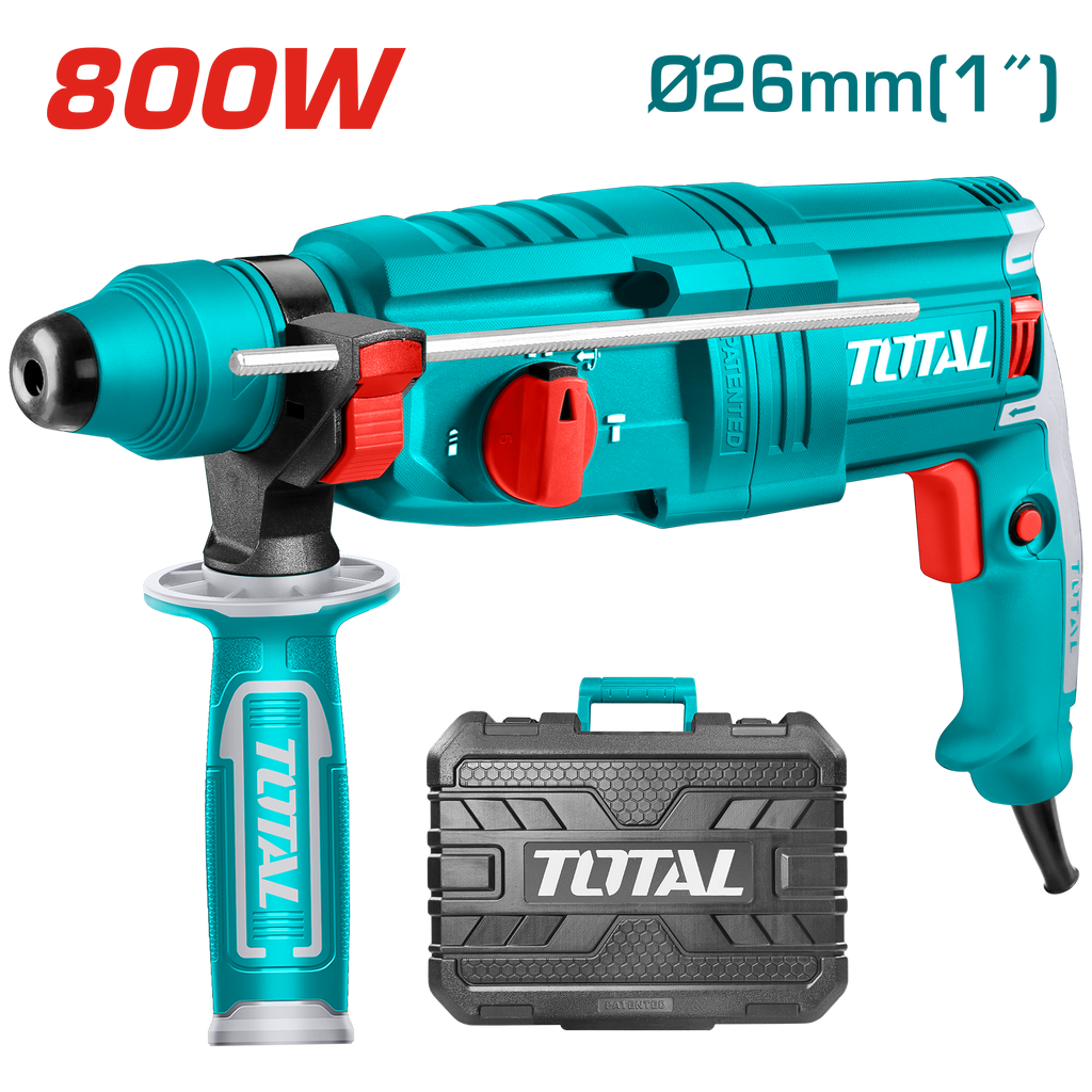 [TH308268] TOTAL MARTEAU PERFORATEUR AU MAROC [TH308268]