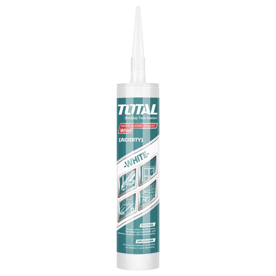 TOTAL MASTIC SILICONE ACÉTIQUE AU MAROC [THT3511]