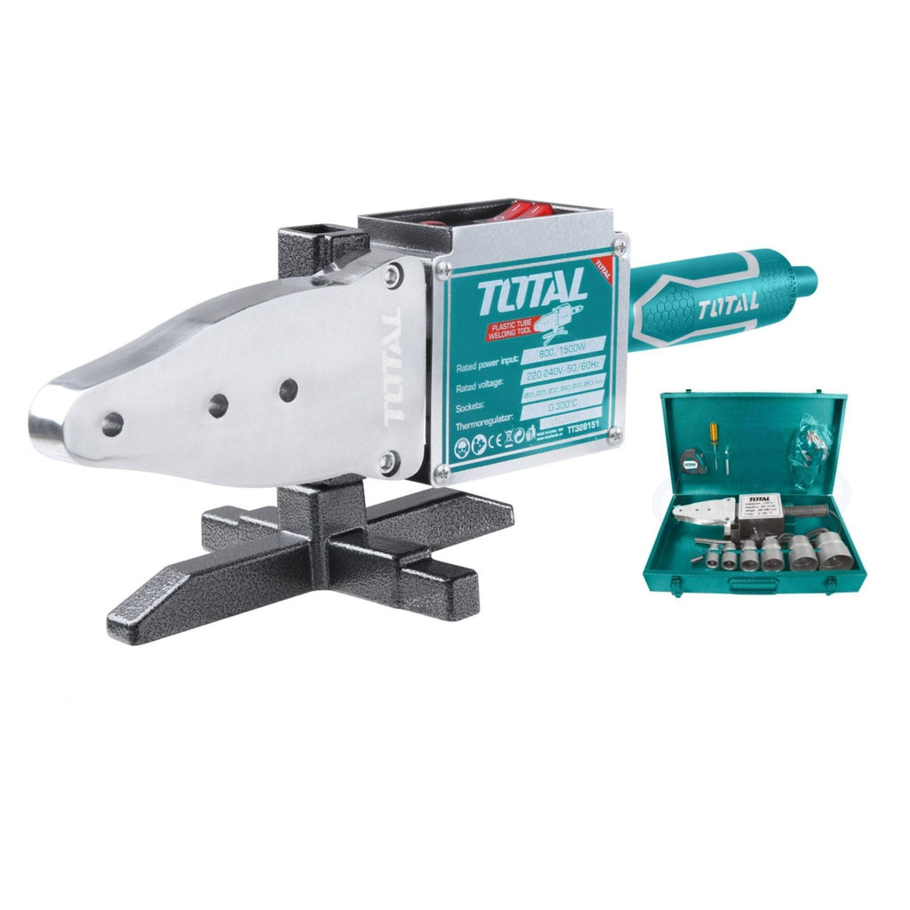 [TT328151] TOTAL OUTILLAGE SOUDAGE TUBES PLASTIQUES AU MAROC [TT328151]