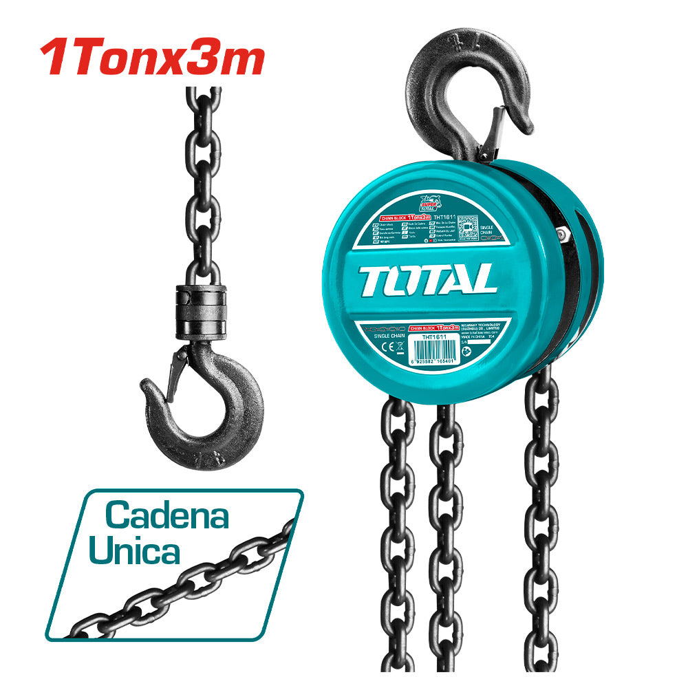 TOTAL PALAN À CHAÎNE AU MAROC [THT1611]
