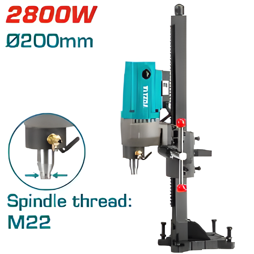 [TDDM28001] TOTAL PERCEUSE DIAMANT AU MAROC [TDDM28001]