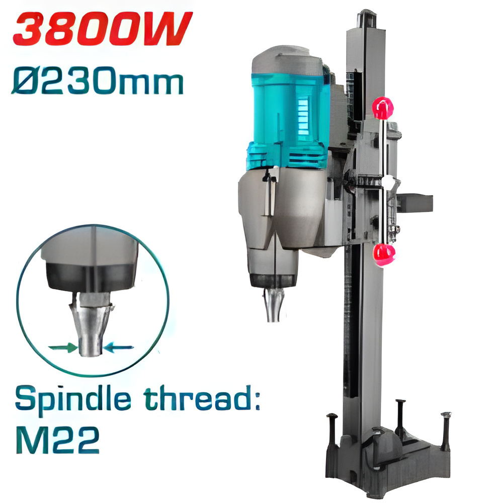 [TDDM38001] TOTAL PERCEUSE DIAMANT AU MAROC [TDDM38001]