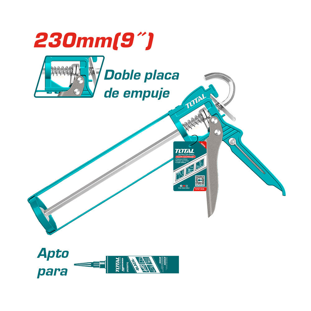 TOTAL PISTOLET À CALFEUTRER AU MAROC [THT21309]