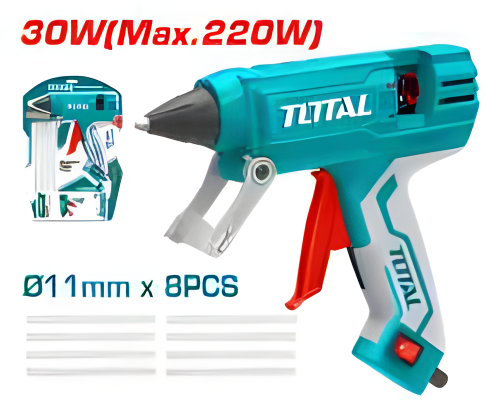 [TT301116] TOTAL PISTOLET À COLLE AU MAROC [TT301116]