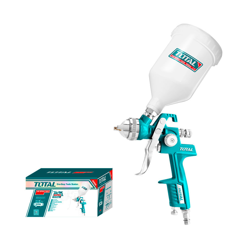 [TAT10601] TOTAL PISTOLET DE PEINTURE PNEUMATIQUE AU MAROC [TAT10601]