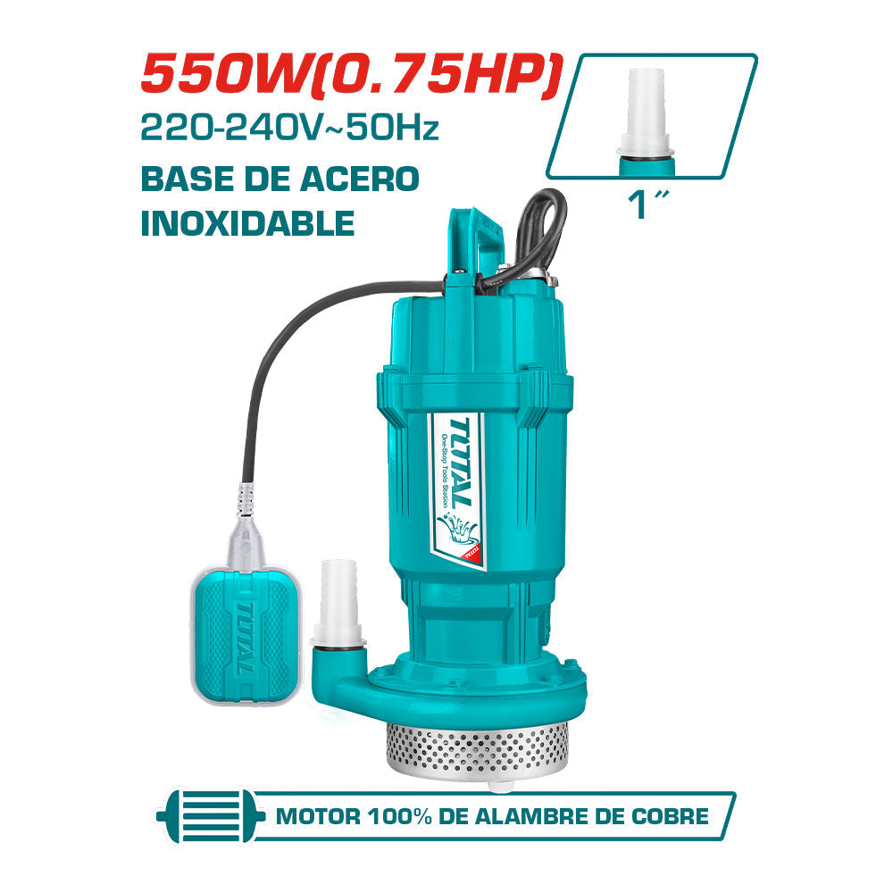 [TWP65506] TOTAL POMPE SUBMERSIBLE AU MAROC [TWP65506]