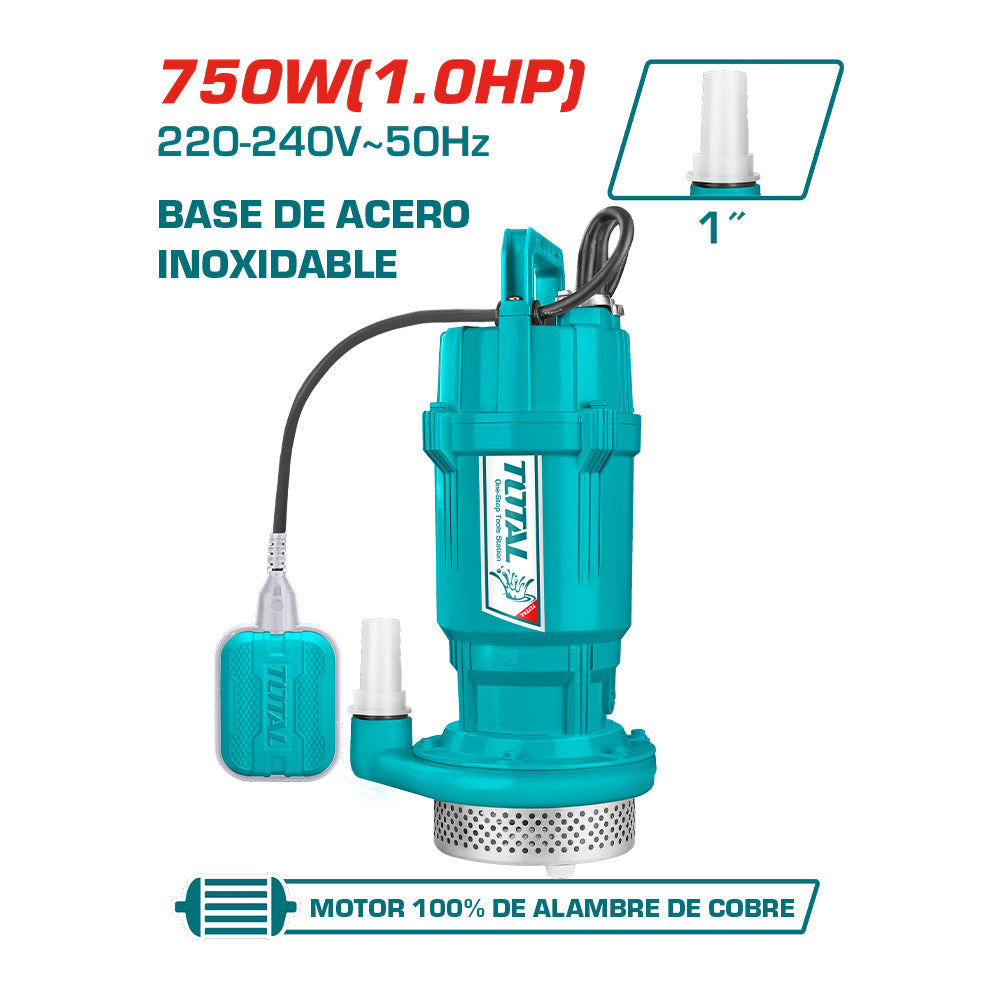 [TWP67506] TOTAL POMPE SUBMERSIBLE AU MAROC [TWP67506]