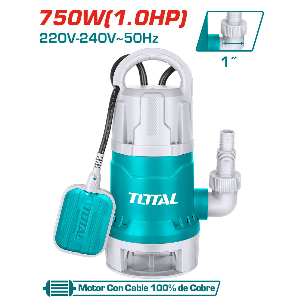 [TWP87506] TOTAL POMPE SUBMERSIBLE EAUX USÉES AU MAROC [TWP87506]