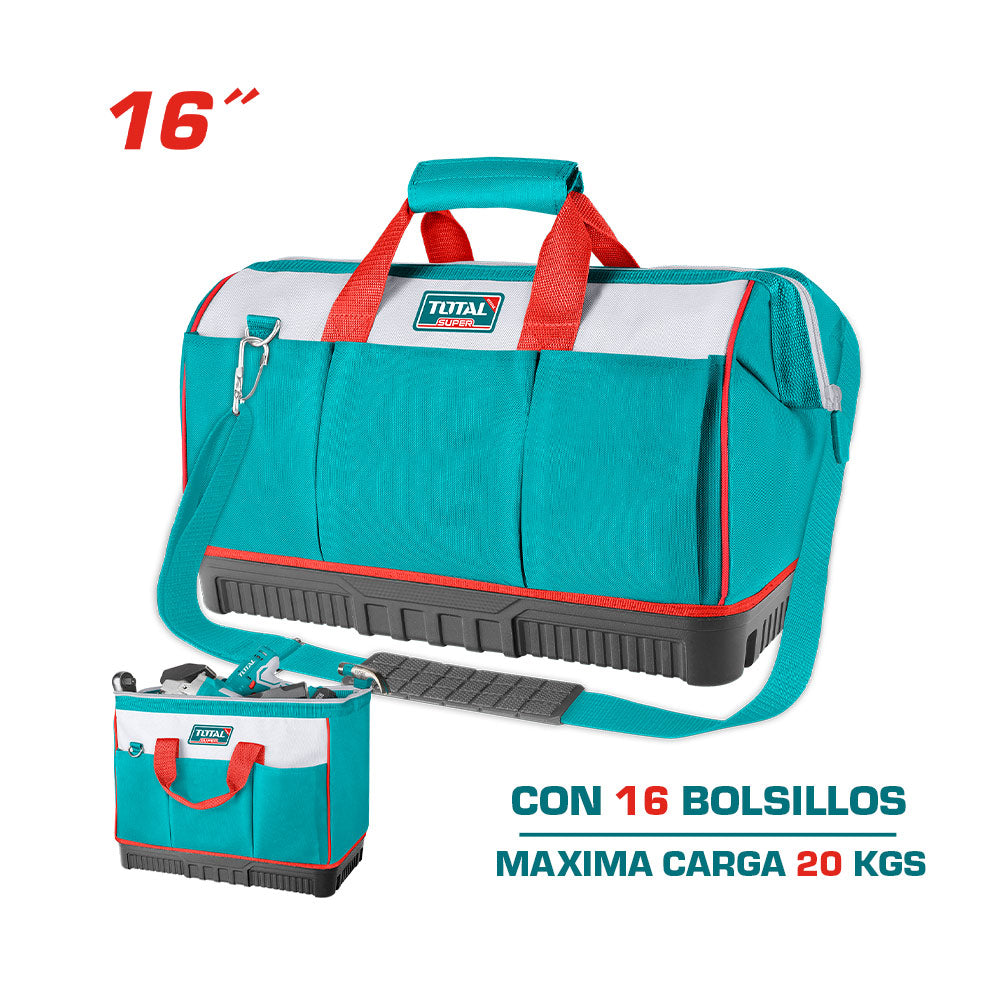 TOTAL SAC À OUTILS AU MAROC [THT16163]
