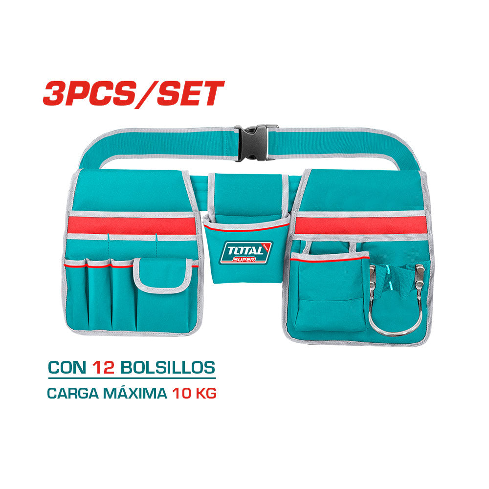 TOTAL SAC À OUTILS AU MAROC [THT16P20325]