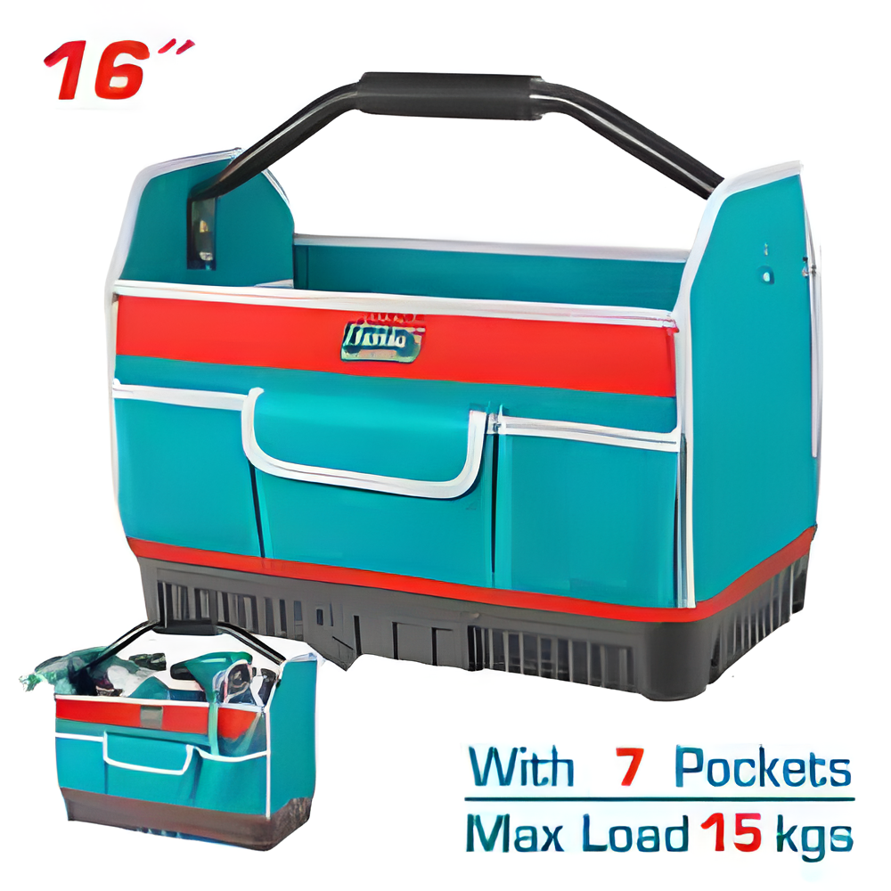 TOTAL SAC À OUTILS AU MAROC [THT36L03]