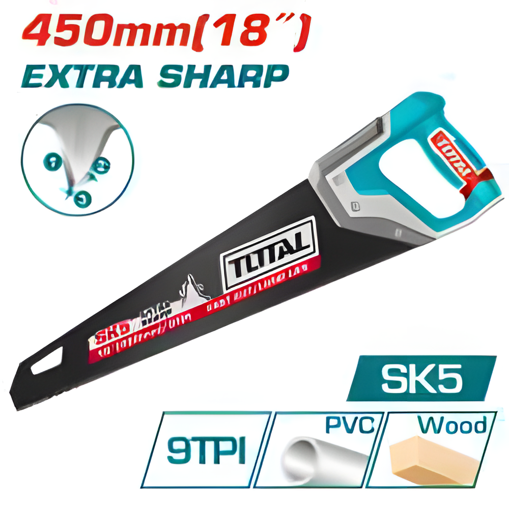 [THT55188] TOTAL SCIE À MAIN AU MAROC [THT55188]