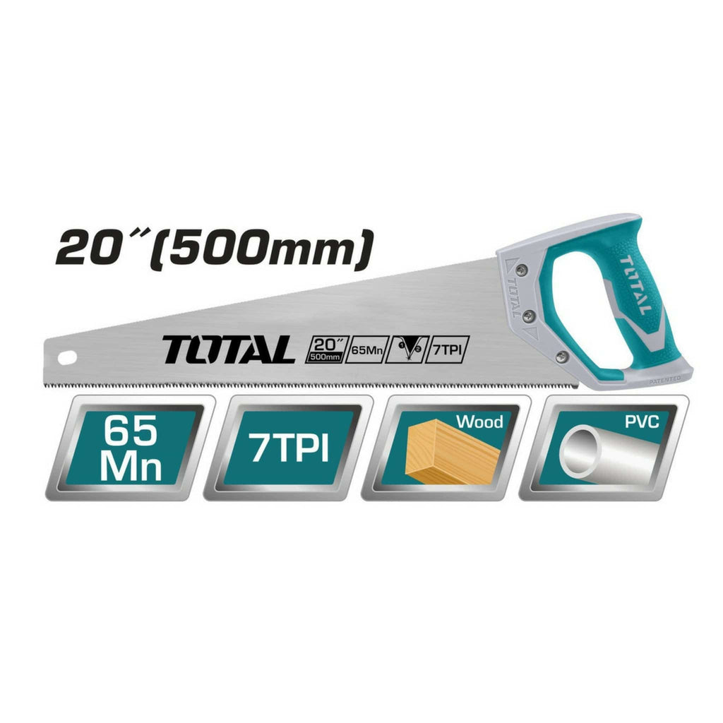 TOTAL SCIE À MAIN AU MAROC [THT55206D]