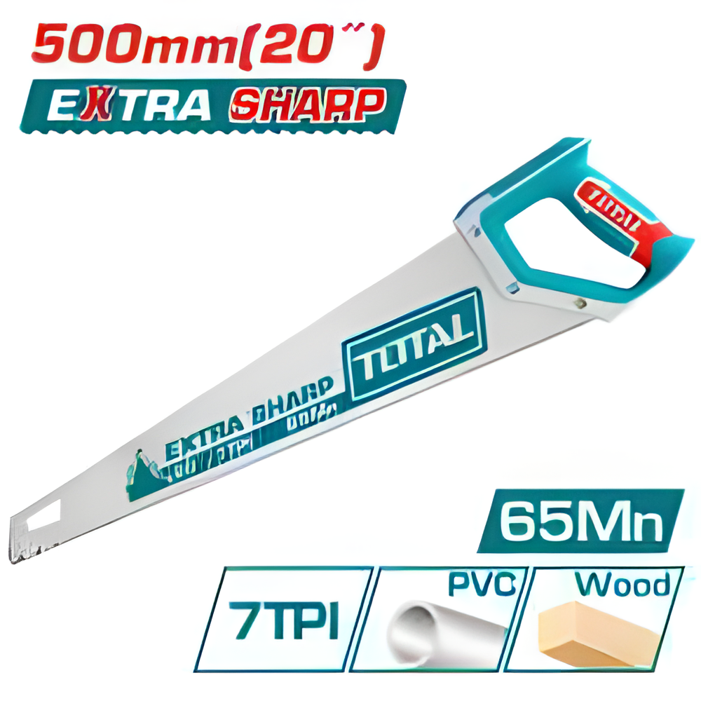 [THT55206] TOTAL SCIE À MAIN AU MAROC [THT55206]