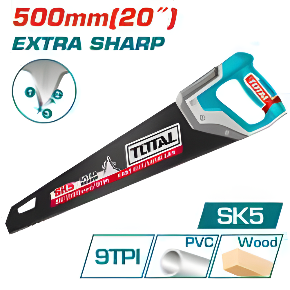 [THT55208] TOTAL SCIE À MAIN AU MAROC [THT55208]