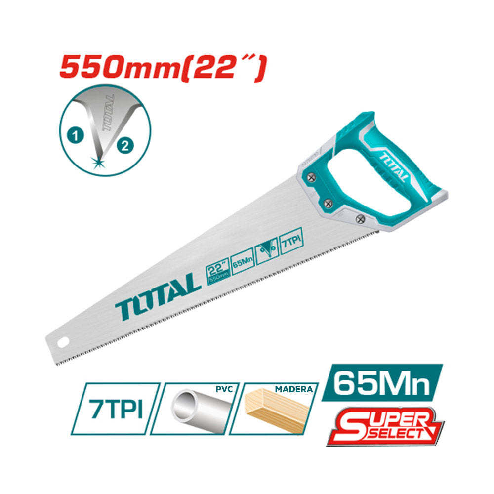 [THT55226] TOTAL SCIE À MAIN AU MAROC [THT55226]