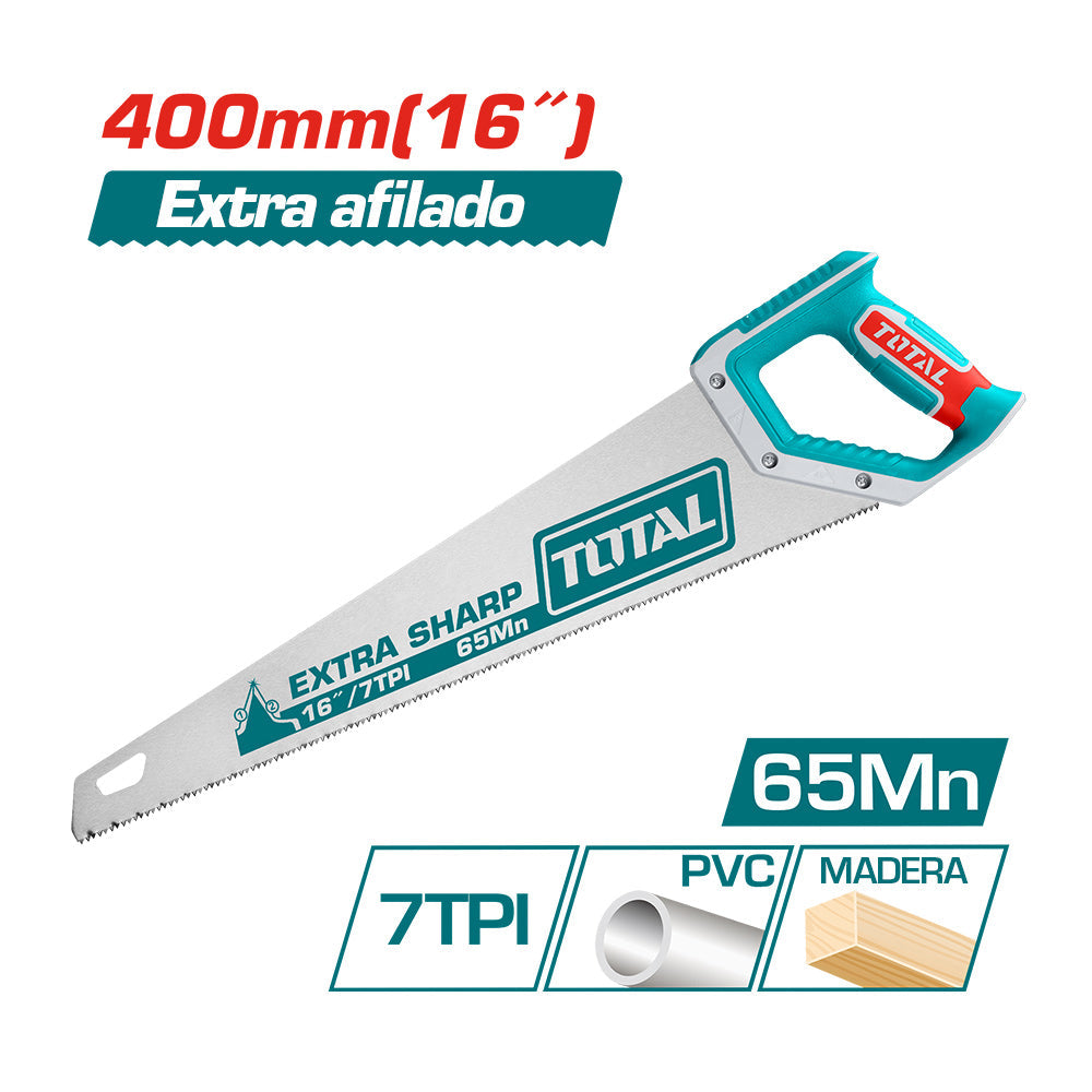 [THT55400] TOTAL SCIE À MAIN AU MAROC [THT55400]