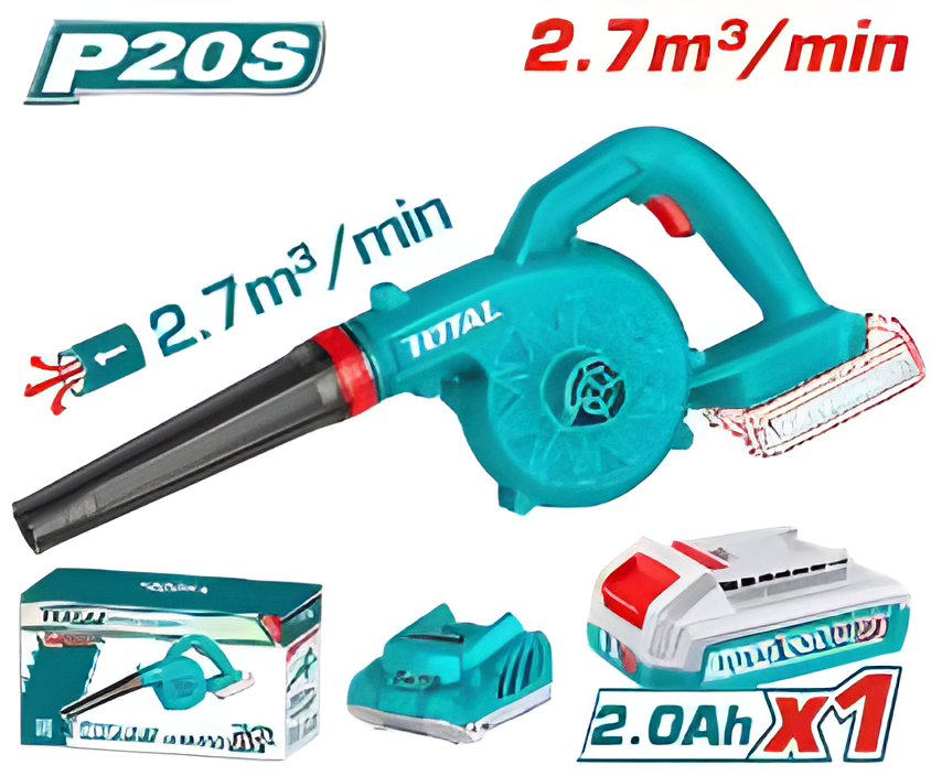 [TABLI20781] TOTAL SOUFFLEUR SANS FIL AU MAROC [TABLI20781]